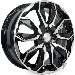  Диск Литой R16 4x100 DIA60.1 ET41 Арт 3018789, вид 1
