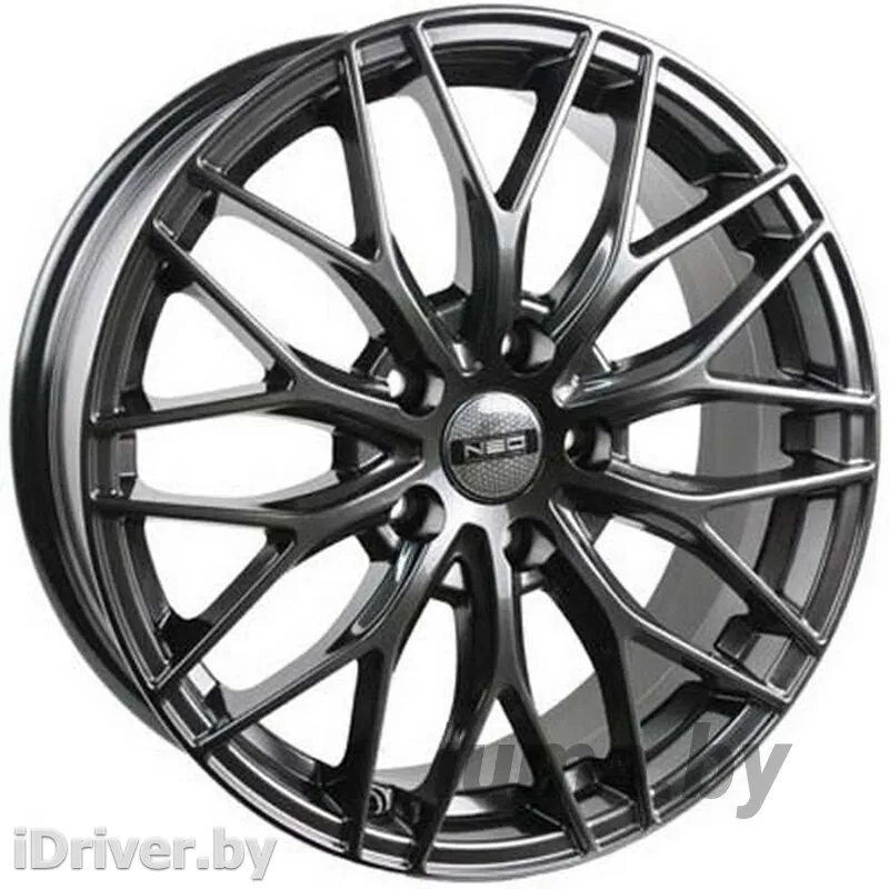  Диск Литой R17 5x114.3 DIA67.1 ET40 Арт 3019613