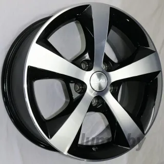  Диск Литой R16 5x108 DIA63.4 ET50 Арт 3034976, вид 1