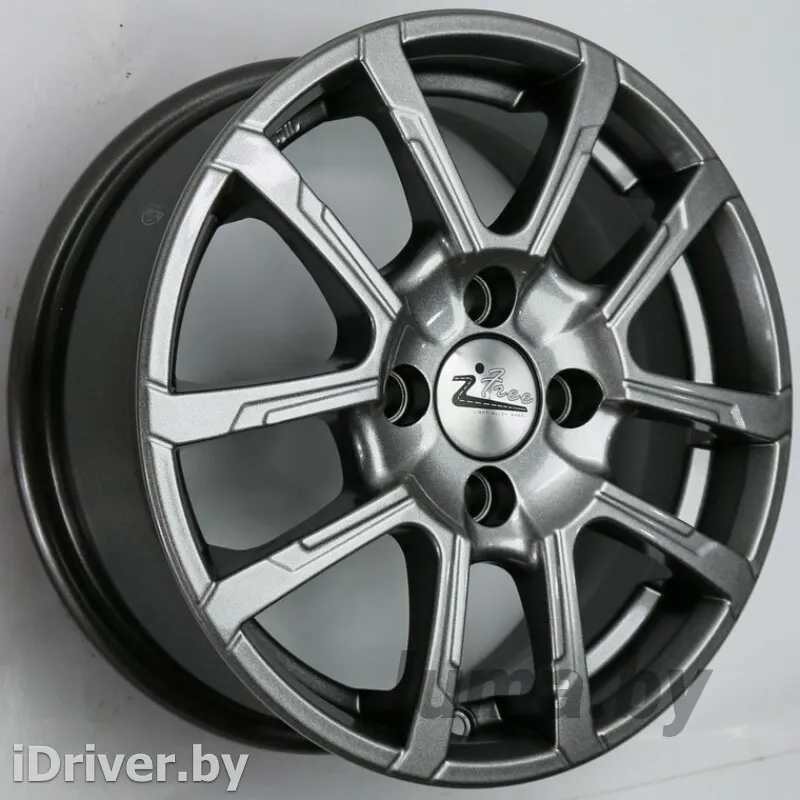  Диск Литой R14 4x114.3 DIA69.1 ET43 Арт 3045709