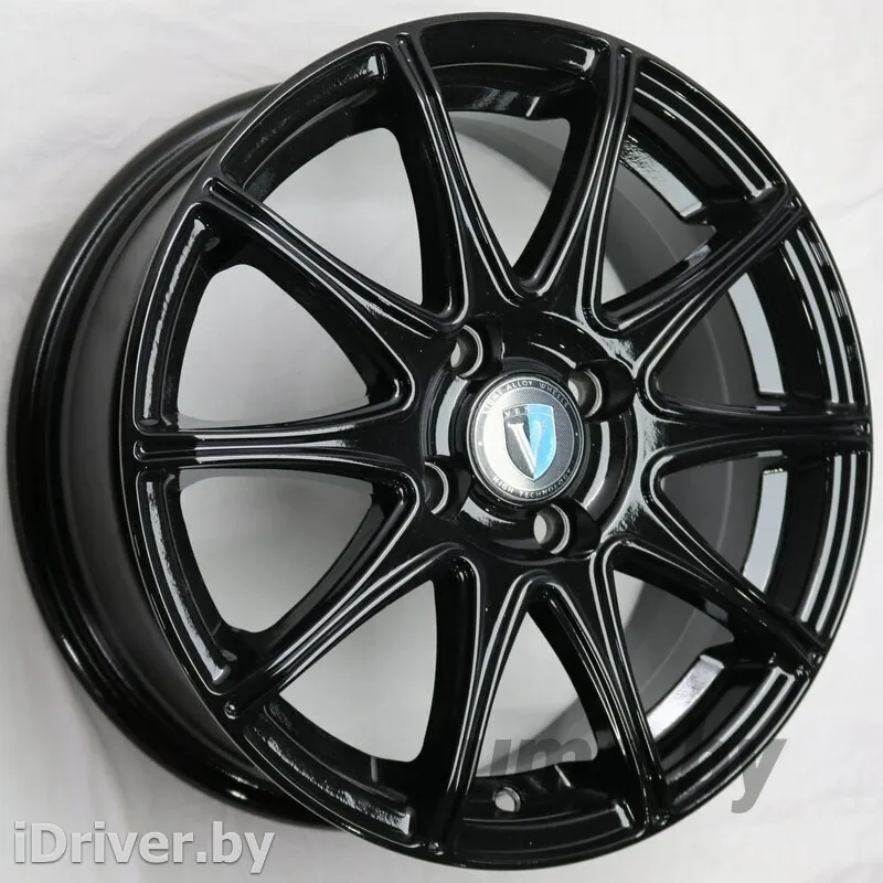  Диск Литой R15 4x100 DIA54.1 ET46 Арт 3060666