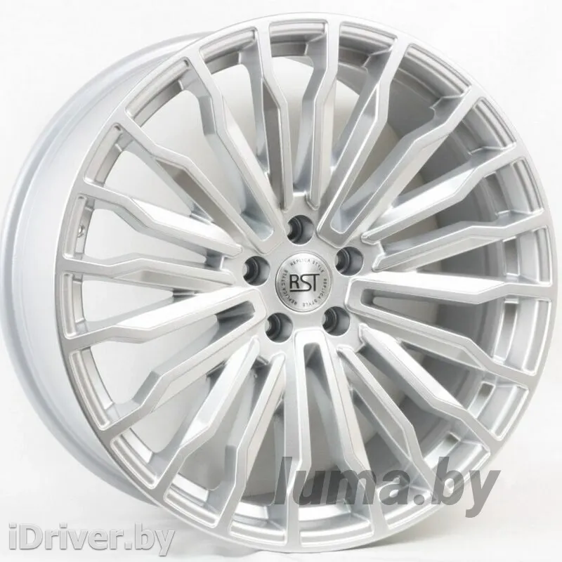  Диск Литой R20 5x108 DIA63.4 ET38.5 Арт 3101908