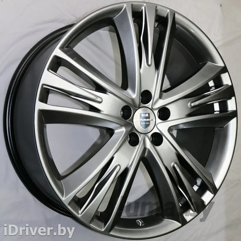  Диск Литой R20 5x120 DIA72.6 ET58 Арт 3102013