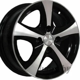 Диск Литой R14 4x100 DIA67.1 ET35 Арт 3105257, вид 1