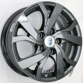  Диск Литой R16 5x105 DIA56.6 ET38 Арт 3105629, вид 1