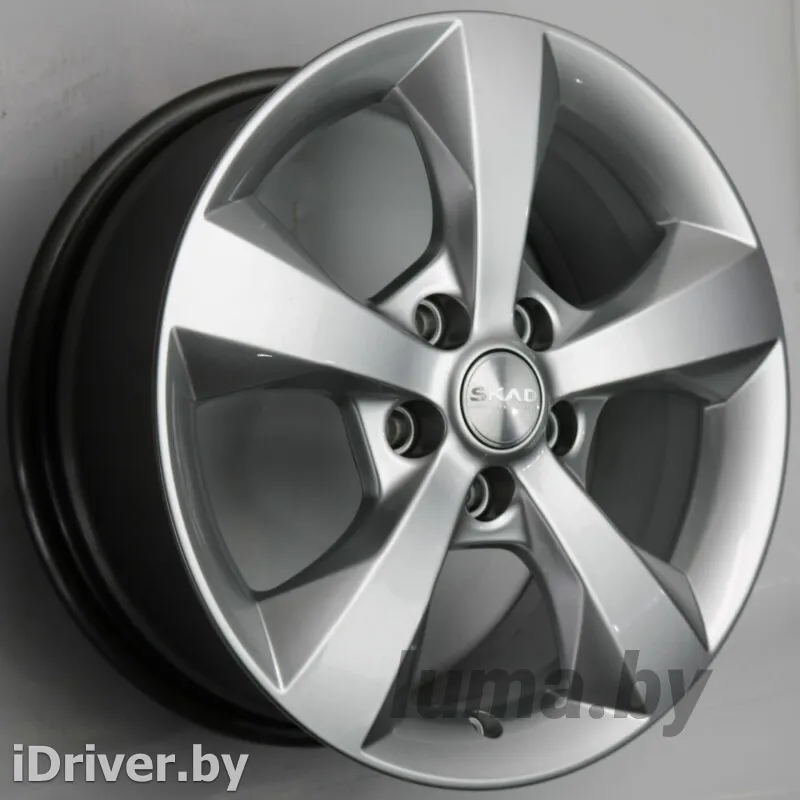  Диск Литой R16 5x108 DIA65.1 ET45 Арт 3105711