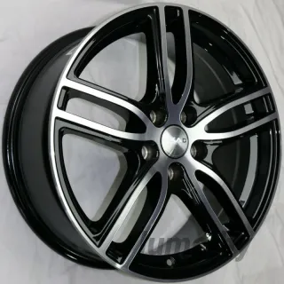  Диск Литой R17 5x110 DIA63.4 ET46 Арт 3106052, вид 1