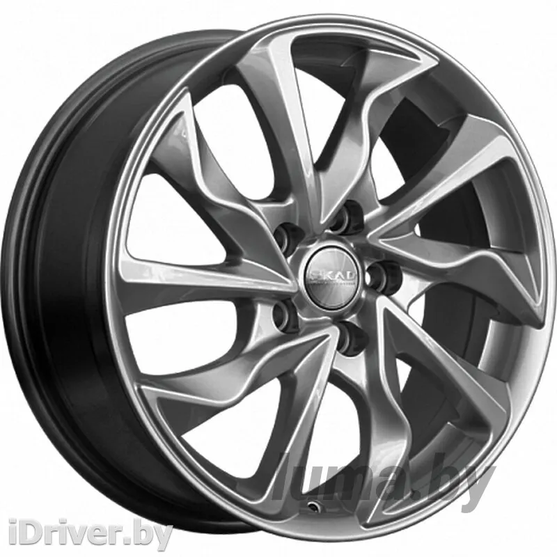  Диск Литой R17 5x112 DIA57.1 ET45 Арт 3106201