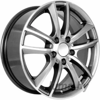  Диск Литой R16 5x114.3 DIA67.1 ET45 Арт 3106409, вид 1