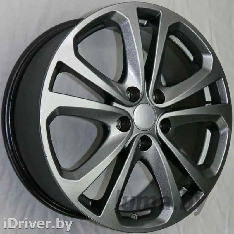  Диск Литой R17 5x114.3 DIA67.1 ET35 Арт 3106658