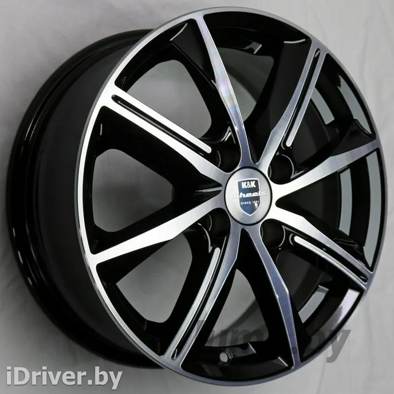  Диск Литой R17 5x114.3 DIA60.1 ET35 Арт 3106733