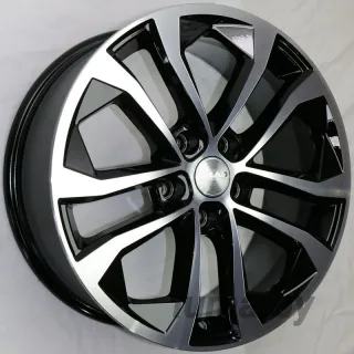  Диск Литой R17 5x114.3 DIA67.1 ET45 Арт 3106811, вид 1