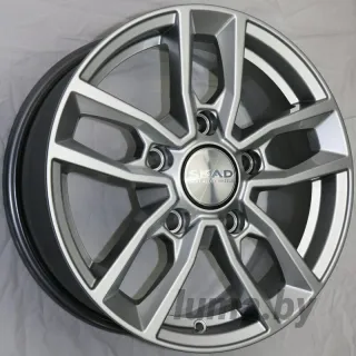  Диск Литой R16 5x139.7 DIA98 ET40 Арт 3107246, вид 1