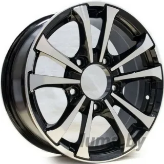  Диск Литой R16 5x139.7 DIA98.5 ET30 Арт 3107254, вид 1