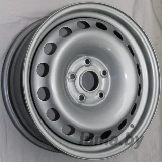  Диск Штампованный R16 4x100 DIA60.1 ET36 Арт 3107338, вид 1
