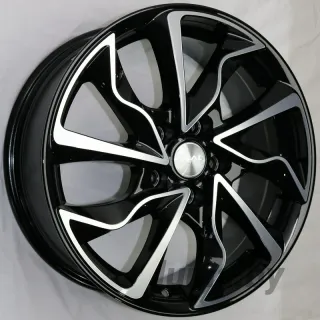  Диск Литой R17 5x108 DIA63.3 ET45 Арт 3137052, вид 1
