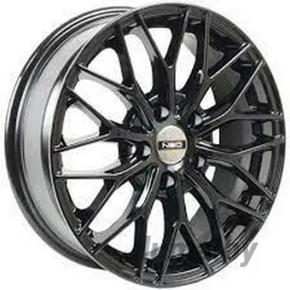  Диск Литой R16 5x114.3 DIA67.1 ET38 Арт 3137924, вид 1