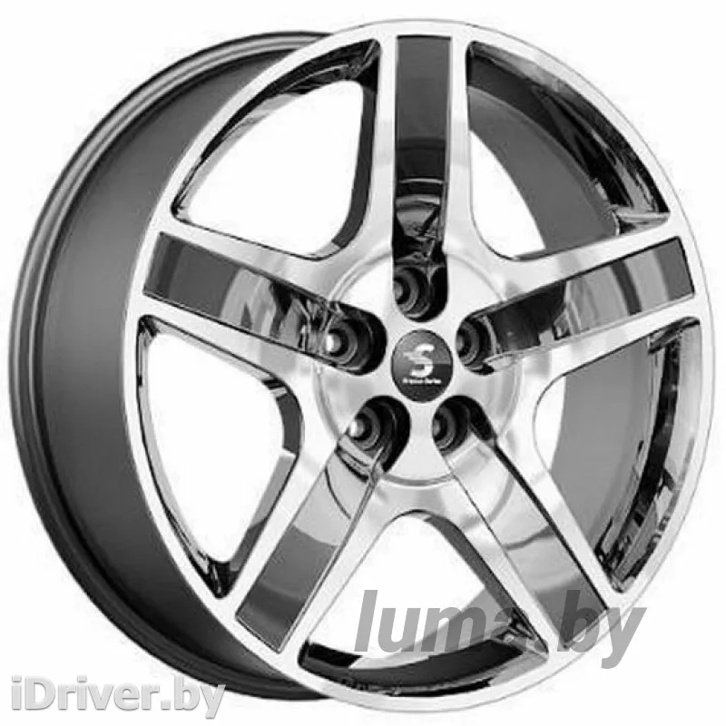  Диск Литой R20 5x120 DIA66.1 ET41.5 Арт 3147074