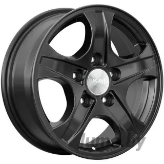  Диск Литой R16 5x139.7 DIA98.5 ET40 Арт 3154007, вид 1