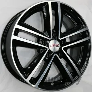  Диск Литой R16 5x114.3 DIA67.1 ET45 Арт 3185154, вид 1