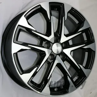  Диск Литой R17 5x114.3 DIA66.6 ET37 Арт 3219384, вид 1
