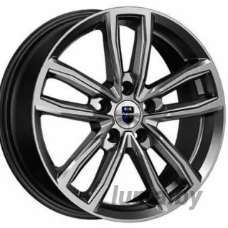  Диск Литой R17 5x114.3 DIA67.1 ET45 Арт 3305426, вид 1