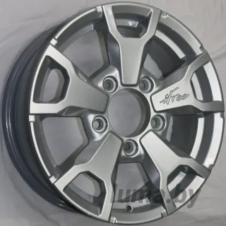  Диск Литой R16 5x139.7 DIA98 ET40 Арт 3423407, вид 1