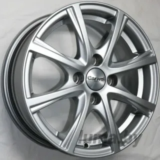  Диск Литой R14 4x100 DIA67.1 ET39 Арт 3538002, вид 1