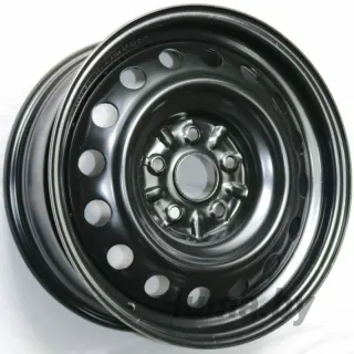  Диск Штампованный R16 5x114.3 DIA60.1 ET40 Арт 3835007, вид 1