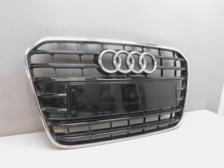  Решетка радиатора Audi A6 C7 (S6,RS6) Арт smt208787, вид 2