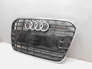  Решетка радиатора Audi A6 C7 (S6,RS6) Арт smt208787, вид 3