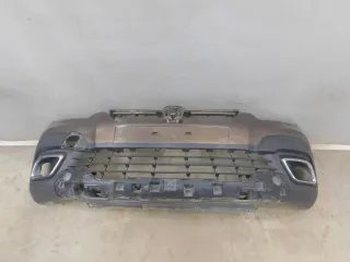  Бампер передний Renault Sandero 2 Арт smt208743, вид 2