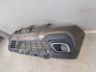  Бампер передний Renault Sandero 2 Арт smt208743, вид 4