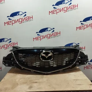 KD4550712 Решетка радиатора MAZDA CX5 KE 2014 Mazda CX-5 1 Арт AV58964
