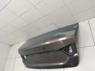 8450039387 Крышка багажника Lada Vesta 1 Арт BBBs250128103, вид 3