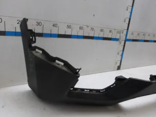 86610M0010 Спойлер (нижняя часть) бампера заднего Hyundai Creta 1 Арт 787712, вид 3