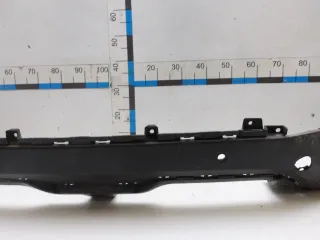 86610M0010 Спойлер (нижняя часть) бампера заднего Hyundai Creta 1 Арт 787712, вид 7