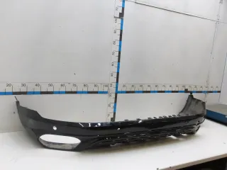 6044078300 Спойлер (нижняя часть) бампера заднего Geely Tugella Арт 787718, вид 2