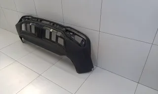 6044151400 Накладка (юбка) заднего бампера Geely Atlas 1 Арт A983376K, вид 2