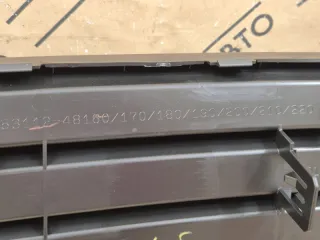 5311248320, 5311248320, 53112-48320, 53112-48160, 5311248170, 53112-48170, 5311248180, 53112-48180, 5311248190, 53112-48190, 5311248200, 53112-48200, 5311248210, 53112-48210, 5311248220, 53112-48220, 5311248901, 5311248-901, 5311248902, 53112-48902, 5311248903, 53112-48903, 5311248904, 53112-48904 Решетка бампера Lexus RX 4 Арт DN201271, вид 6