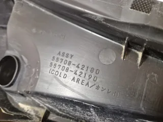 5570842180, 55708-42180, 5570842180, 55708-42190, 5570842190, 55781-42090, 5578142090, 53383-42040, 5338342040, 53383-42050, 5338342050, 55751-42030, 5575142030, 557810R030, 55781-0R030 Жабо Toyota Rav 4 4 Арт DN201348, вид 12