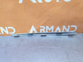 A1678858403, 9 Накладка решетки бампера нижняя Mercedes CLA c117 Арт 307978PM, вид 4
