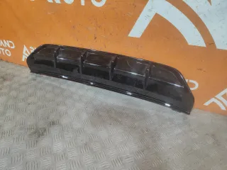 6044124200, 8891539774, 4 накладка юбки бампера Geely Tugella Арт 308849PM, вид 3