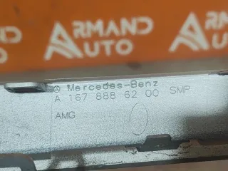 A16788862009982, A1678886200, 2 накладка решетки радиатора Mercedes CLA c117 Арт 309417PM, вид 10