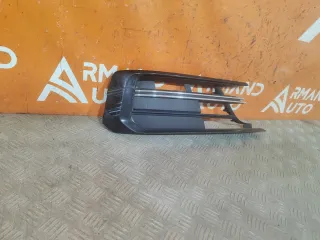4N0807680A3FZ, 4N0807680A, 4 Решетка бампера Audi A8 D5 (S8) Арт 309975PM, вид 1