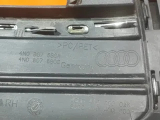 4N0807680A3FZ, 4N0807680A, 4 Решетка бампера Audi A8 D5 (S8) Арт 309975PM, вид 7