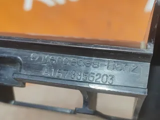 A1678859111, A1678856203, 4 Кронштейн бампера Mercedes CLA c117 Арт 310507PM, вид 9