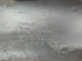 51117337814, 7337814, 3 накладка бампера MINI Cooper F56,F55 Арт 310735PM, вид 8