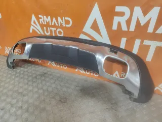 A1568852600, 2 Юбка бампера Mercedes CLA c117 Арт 310854PM, вид 3