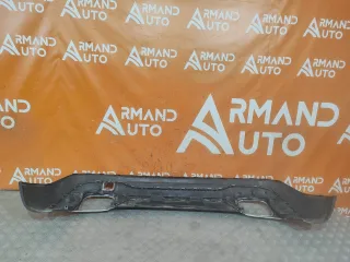 A1568852600, 2 Юбка бампера Mercedes CLA c117 Арт 310854PM, вид 5
